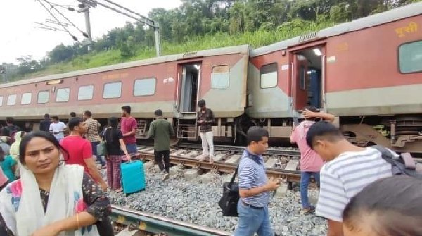 Agartala-Lokmanya Tilak Express