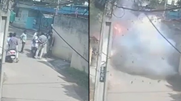 Bomb Blast