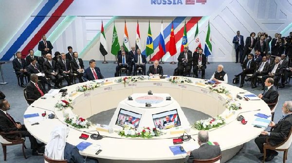 Brics Summit 2024