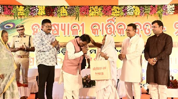 cm mohan majhi