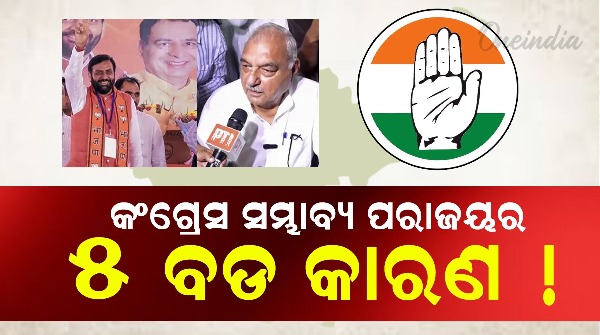 Haryana Election Results 2024