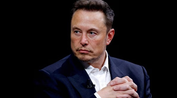 elon musk