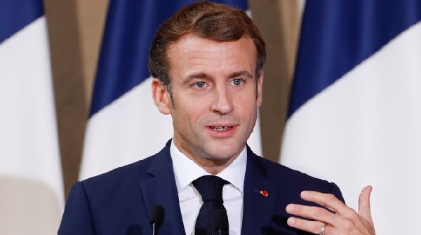Emmanuel Macron