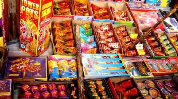 fire cracker for diwali