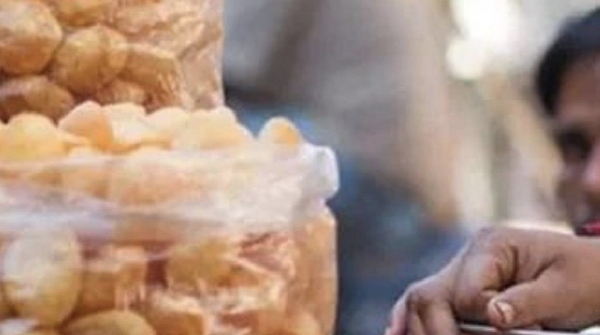 Is eating Pani Puri good for health