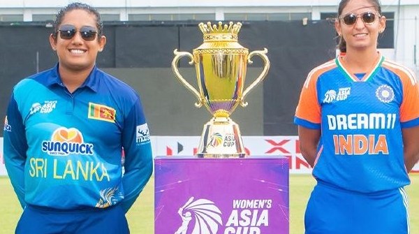 India vs Sri Lanka