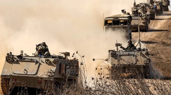 Israel-Hezbollah conflict