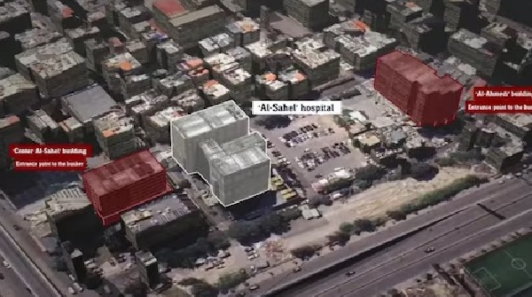 Israel Claims It Found 500 Million Israel Claims It Found 500 Million