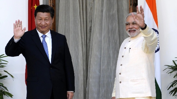 PM Modi China s XI Jinping PM Modi China s XI Jinping