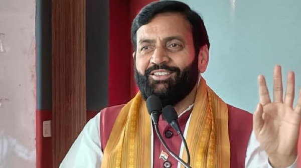 CM Nayab Saini
