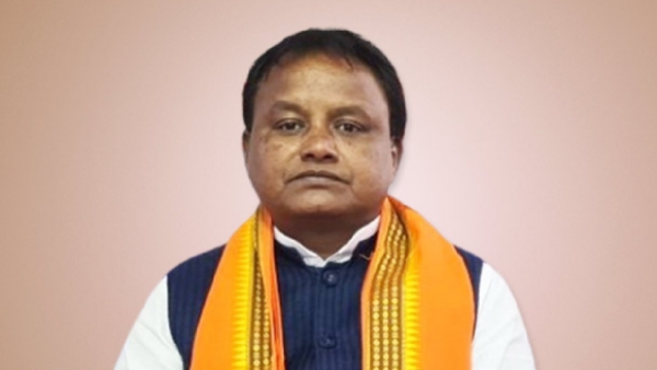 mohancharnmajhi