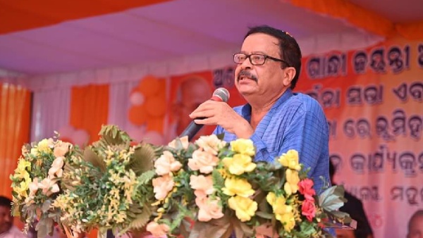 Puresh Pujari