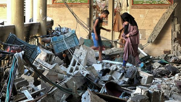 Israel-Hamas War