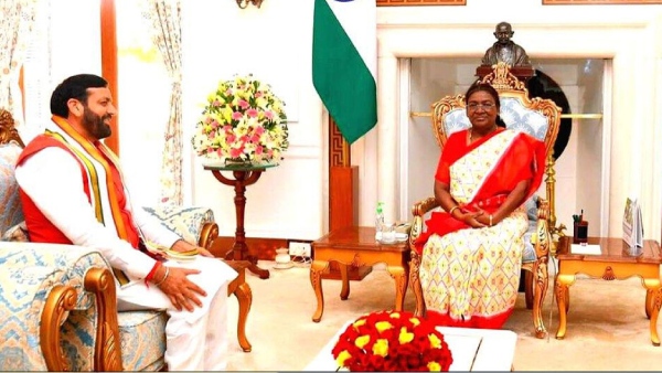 Nayab Singh Saini