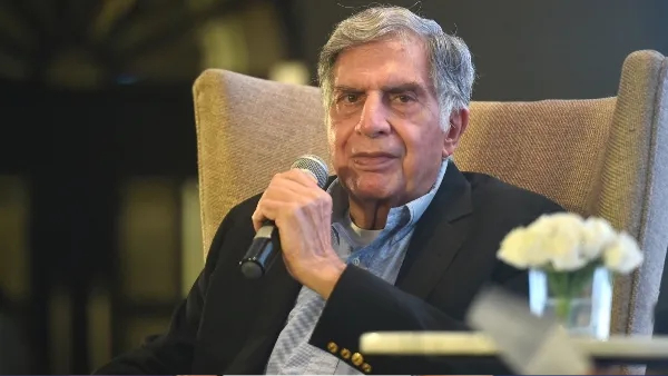 Veteran businessman Ratan Tata passed away