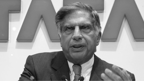 RATAN TATA