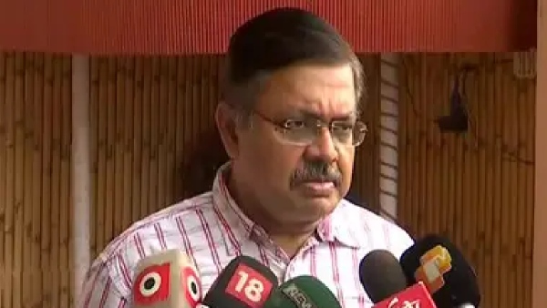 Prithviraj Harichandan Prithviraj Harichandan