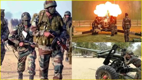 Nashik Military Camp Explosion