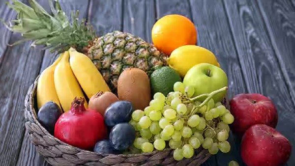 fruits