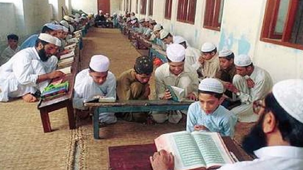 Madrasa Teacher s Salary Increased