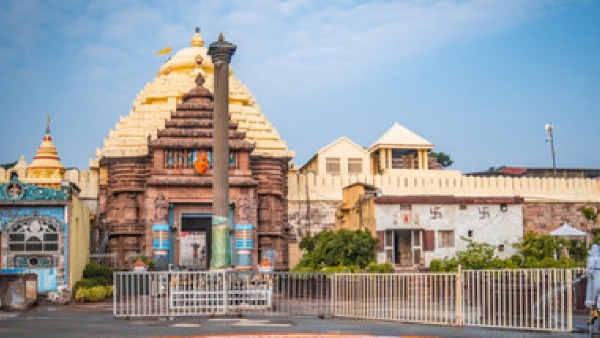 Puri Jagannath Temple