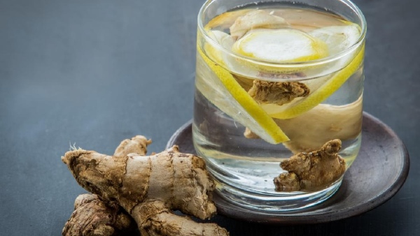 Ginger Water