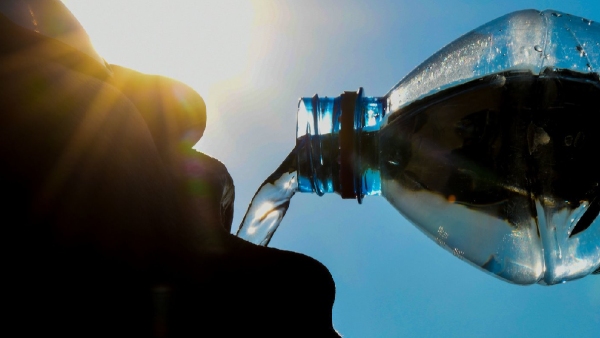 Drinking bottled