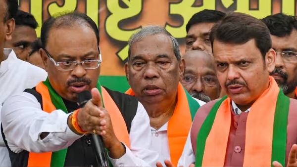 Maharashtra election