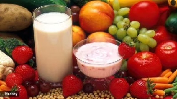 Milk