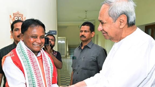 Naveen Patnaik Naveen Patnaik