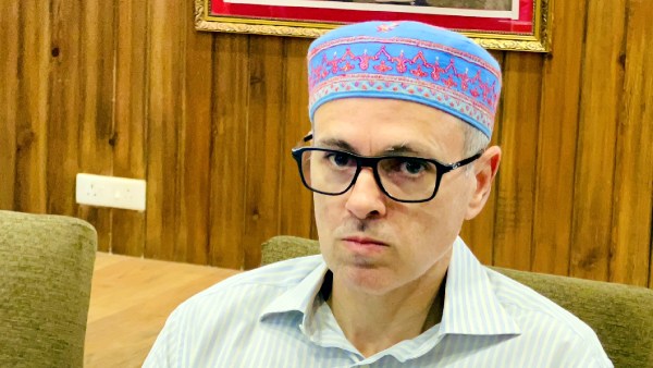 Omar Abdullah