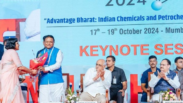 India Chem 2024