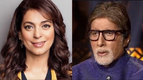 Juhi Chawla