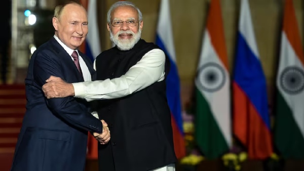 Prime Minister Narendra Modi