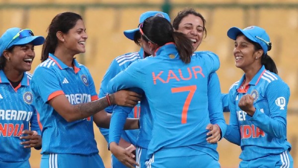 Indian women s team