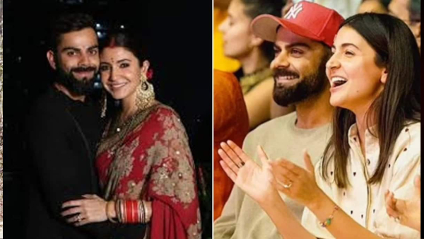 Anushka Sharma karwa chauth