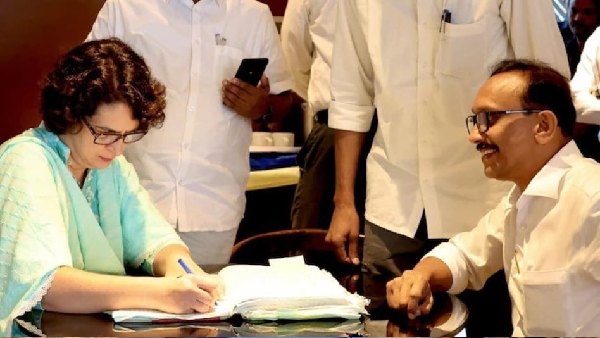 Priyanka Gandhi Priyanka Gandhi
