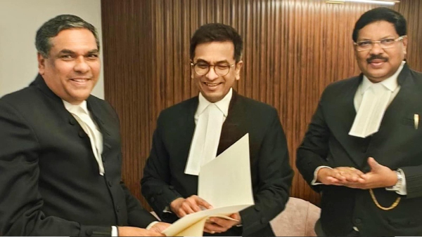 Justice Sanjiv