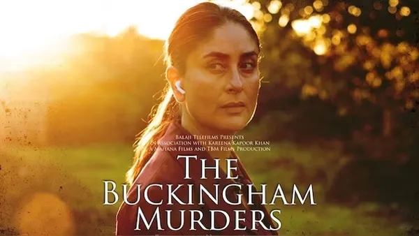 The Buckingham Murders