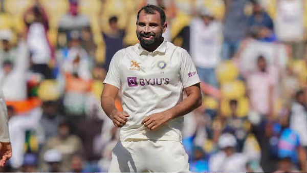 Mohammed Shami