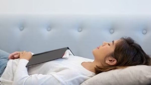 Day Sleeping