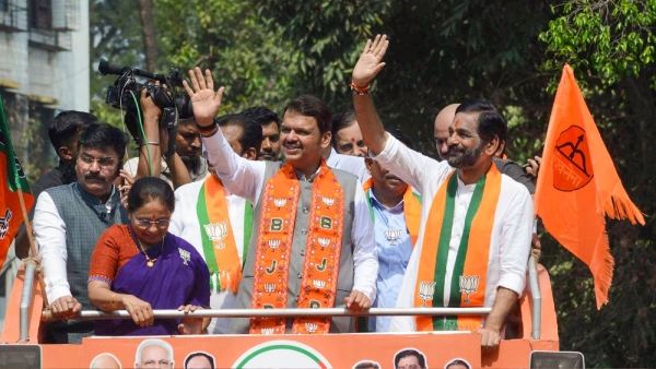 Maharashtra Election2024