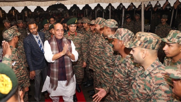 Rajnath Singh