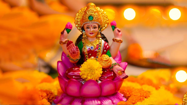 diwali maa lakshmi