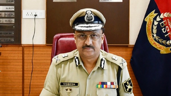 y B Khurania