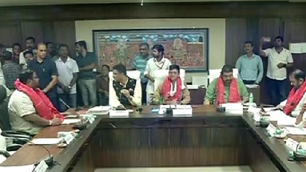Legislative Standing Committee Legislative Standing Committee