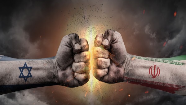 Iran Israel War