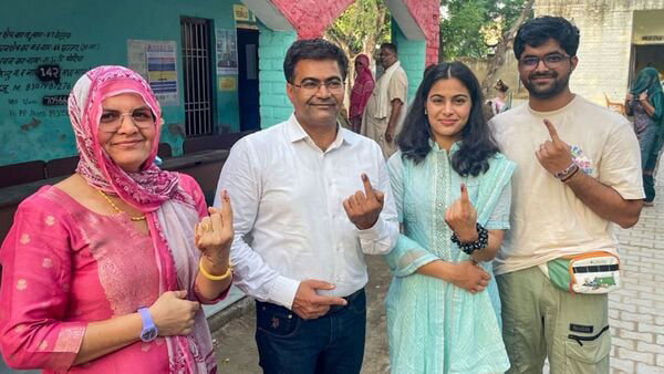 Haryana assembly election 2024