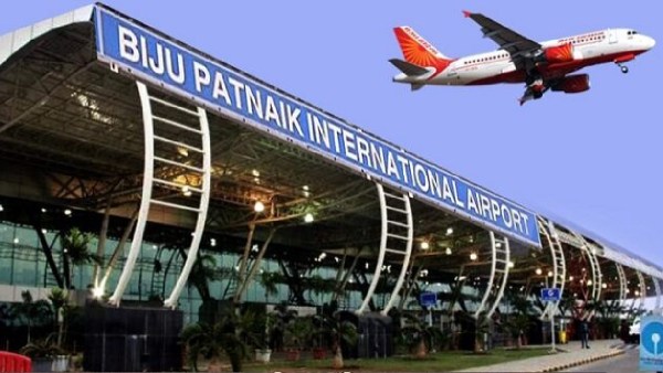 Biju Patnaik airport