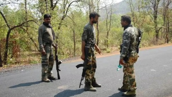 Naxals